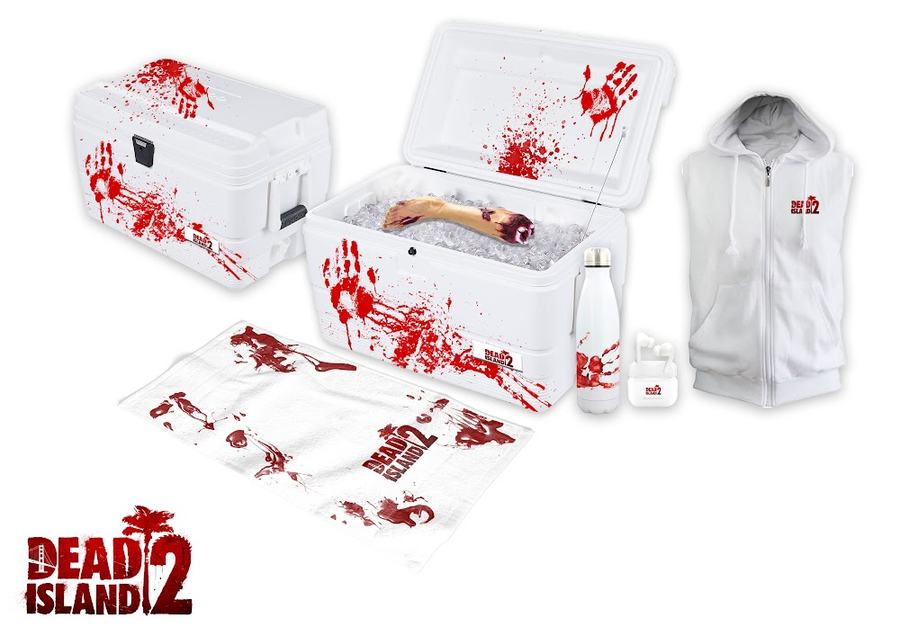Dead Island 2 Survival Kit