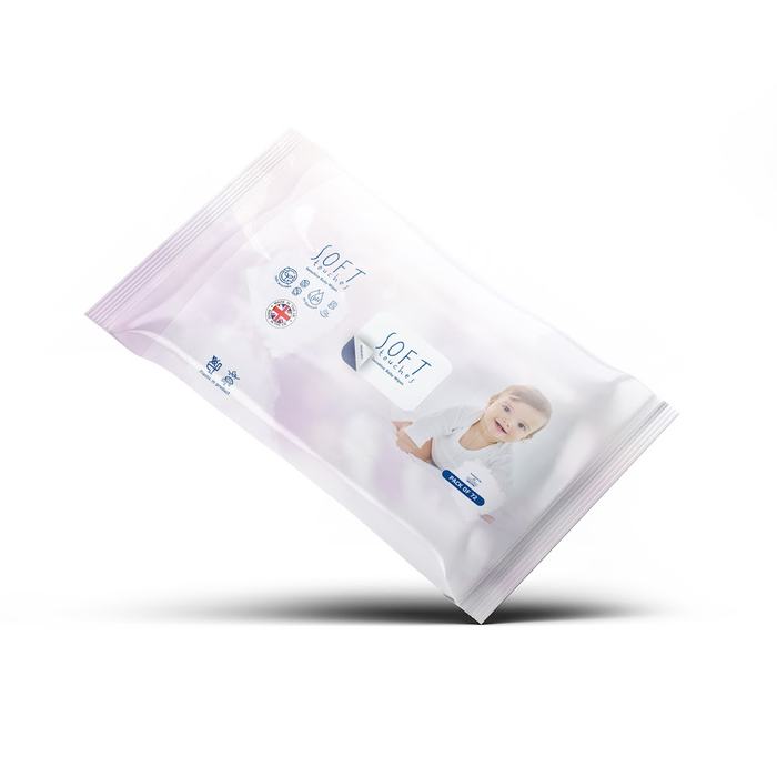 Gentle Care Wipes Pouch