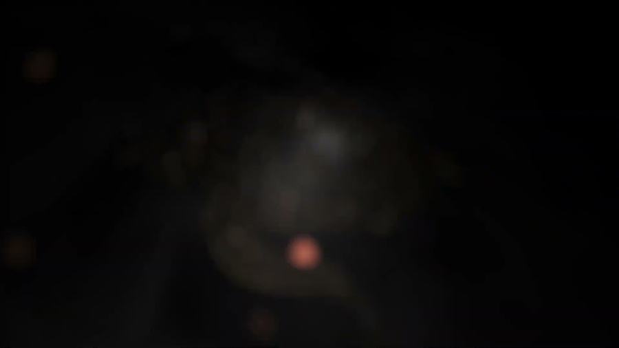 Obscured Red Glow